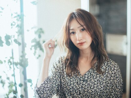 ヘアーサロン モンクール(hairsalon mon'coeur)の写真