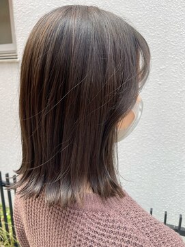 アローズバイストリングス(ARROWS by strings) 透明感バツグンアッシュベージュ