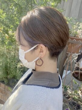 オネスト 北習志野店(onest) 刈り上げショート