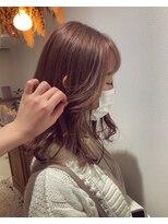 チャコ(cyaco)&nbsp;ピンクベージュ