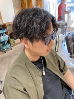 アメラボ(AmeLab)&nbsp;【ツイストスパイラル】センターパート