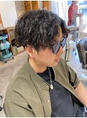 【ツイストスパイラル】センターパート