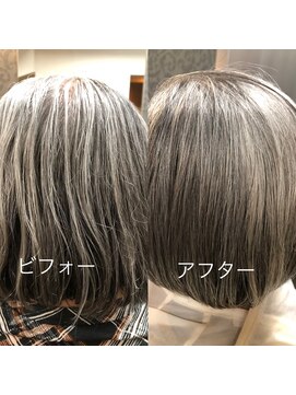 エノア 柏(ENORE) ミセスカット