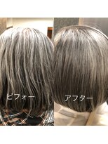 エノア 柏(ENORE) ミセスカット