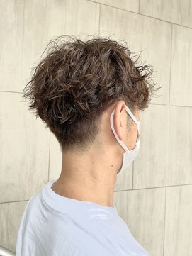 モア 下通店(MORE) 簡単スタイリング/メンズパーマ/ツイストパーマ