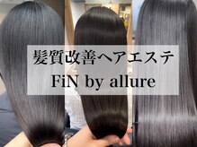 フィン(FiN by allure)