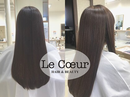 ルクール ヘアーアンドビューティー 新潟小針店(Le Coeur)の写真