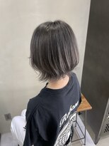 フェリア 松山(Feria)&nbsp;【Feria松山】カジュアル×シルバーグレー-相原愛梨-