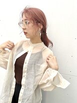 リア(li‘a)&nbsp;【li'a】pink color○