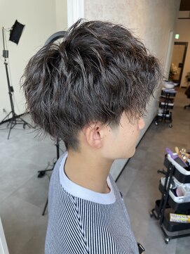 アンク(AnC) ツイストスパイラル