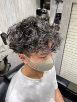 ヨシザワインク バンダイ(YOSHIZAWA Inc. BANDAI)&nbsp;メンズパーマ/スパイラルパーマ/ハードパーマ