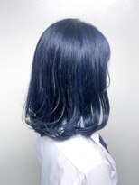 オアシス ガーデン 蒲田店(Oasis GaRDEN)&nbsp;ブルーを強めに☆ネビージュ