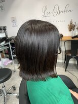 リーオオサカ(Lee Osaka) アッシュグレー