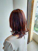 サラジュ 逆瀬川店(SARAJU)&nbsp;レイヤースタイル