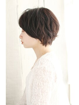 オティアプラスエヌ(OTTIA+n) 20代30代40代　微糖なショート【松山】