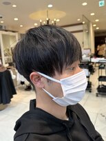 アッシュ 大泉学園店(Ash) 王道バブルマッシュ