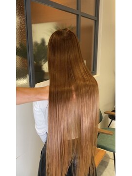 ヘッズ 高木瀬店(HEADS) 髪質改善トリートメント