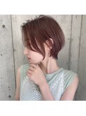 大人美人ショート