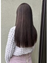 アース 明石店(EARTH) イメチェン大人可愛いチェリーブラウン