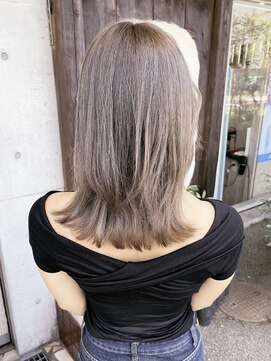 タエビスアリッサム(Taebis Alyssum) くびれグレージュ