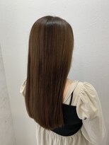 シエル 立川店(CIEL)&nbsp;《CIEL由井》アディクシーカラー×スモーキーベージュ