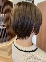 メレ(mele)&nbsp;くびれショートスタイル！