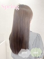 カラークチュール(Color Couture)&nbsp;パーソナルカラー診断/韓国/ショコラベージュ/髪質改善/大宮