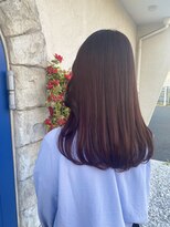 シェミール(CHEMIR)&nbsp;レッドバイオレット