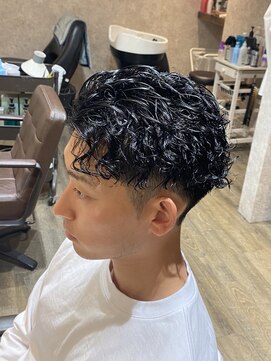 ブラッシュ アップ(Brush Up) スパイラルパーマ