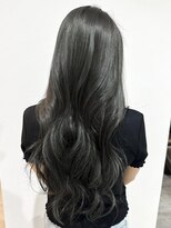 ミュゼプリュム(Musee plume)&nbsp;ブリーチなし透明感ダークオリーブ