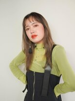 ジュール サウス 新宿南口(Joule South)&nbsp;イメチェン/ハッシュカット/フルバング/似合せカット/新宿駅