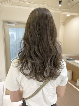 クーナバイトマト 横浜(Cuna by TOMTO) 【YUYA】ハイライト_デザインカラー_レイヤーカット