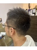 さっぱりソフトモヒカン