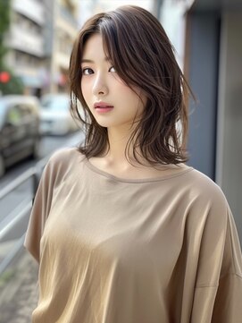 アルトリスト(Altruist Aging×HAIR&SPA) ☆イメチェンピンクベージュアンブレラカラー前髪クールショート