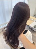 プラムレッド