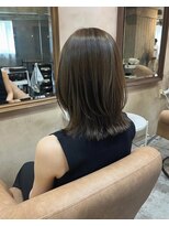 アトリエフィール&nbsp;藤村　レイヤーボブ　060