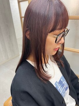 アレクサ 石神井公園(ALEXA) レイヤーカット