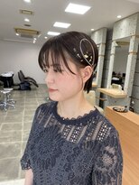 シンス(Since)&nbsp;ショートアレンジ/ショートボブ/夏目寧々