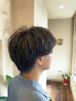 プリモ ココ 鍋島店(Primo coco.)&nbsp;ナチュラルパーマ