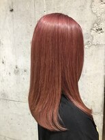 ヴォージュリアン(VOGES LIEN) アディクシー×ピンクベージュ