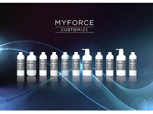 プレミアムTR/MYFORCE(マイフォース)