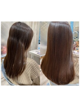 ノアエクレ 銀座(noah ecle) 髪質改善ケア