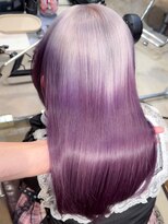 ロイス 渋谷(ROIS)&nbsp;ボブルフ/ネビージュ/小顔/ワンレン/スモーキーアッシュ[渋谷駅]