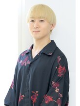 六本木美容室 白金店 塚田 将輝