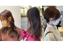 アディクト(ADDICT)の雰囲気（20代~50代までの全世代のお客様やメンズのお客様も大歓迎です☆）