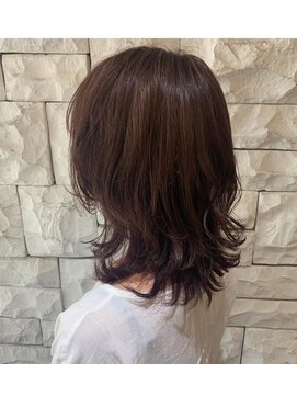 ボン セジュール(Bon sejour) レイヤーウルフ★