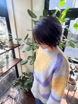 ツタ(tuta) レイヤーボブ