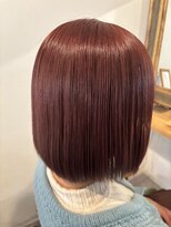 ルグラン(Le.grand)&nbsp;ピンクカラーandボブ