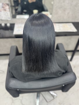 アンダーバー(UNDRvr) ブルーブラック