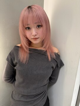 ソル 栄矢場町(SOL) ピンク